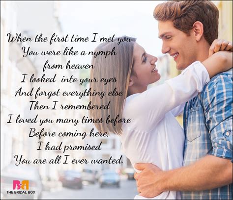 Love at first sight short story